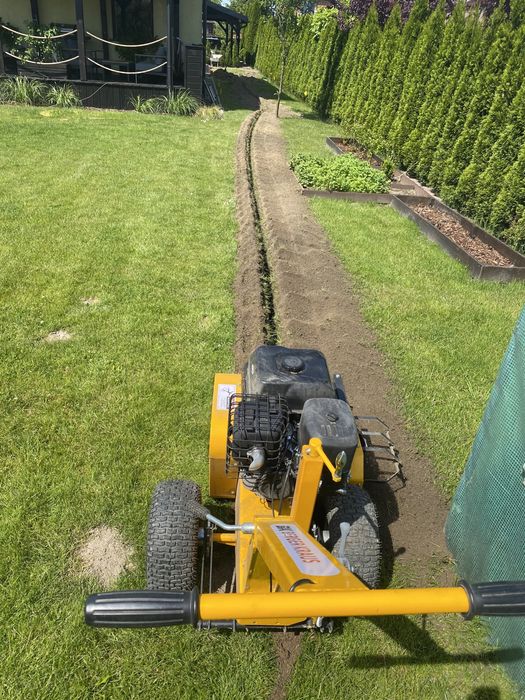 Usługi ogrodnicze, Zakładanie Ogrodów, automatyczne nawadnianie