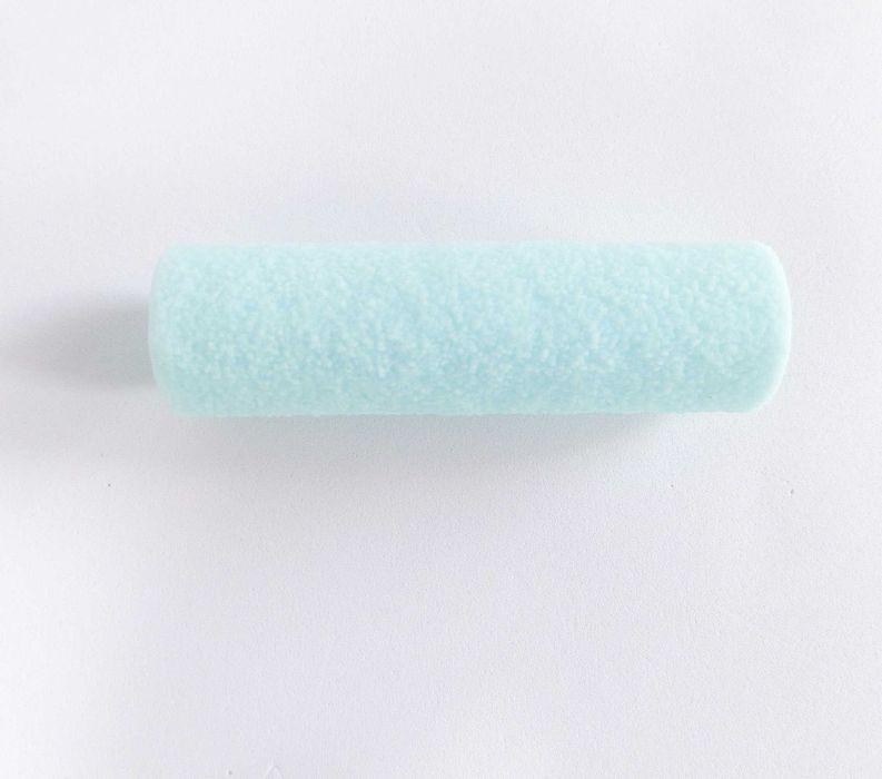 Rolo de  textura Sandpaper para fazer bijuteria Fimo brincos