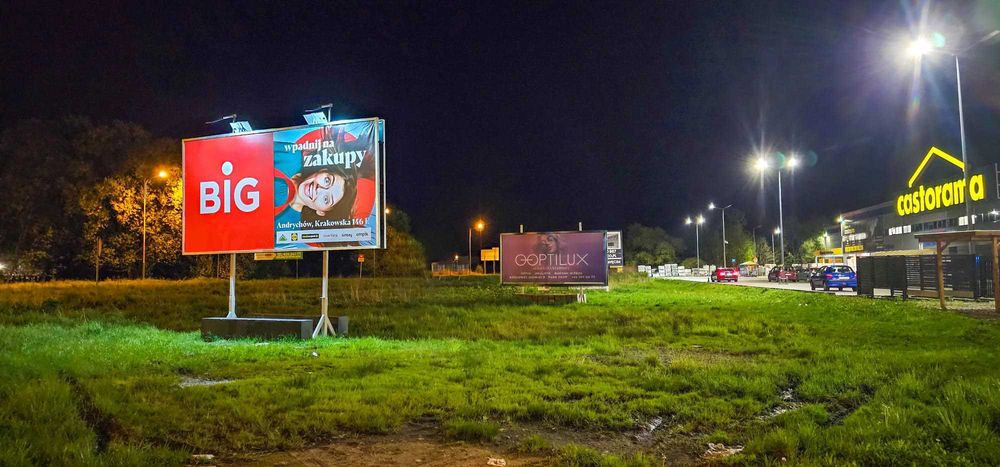Billboardy do wynajęcia – Małopolska Zachodnia | BrokersMedia.pl