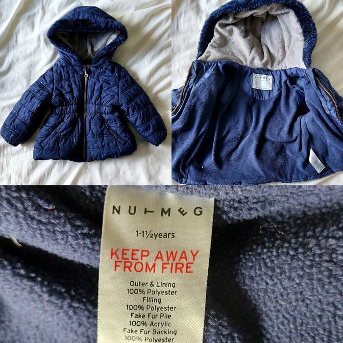 Курточка на девочку