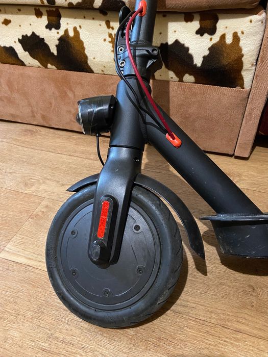 електросамокат Crosser E9 Premium Tire 10