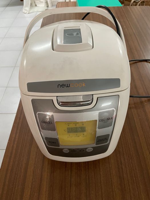 processador de alimentos NEW COOK