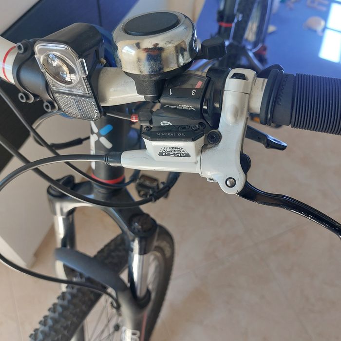 Bicicleta aro 26" B-twin