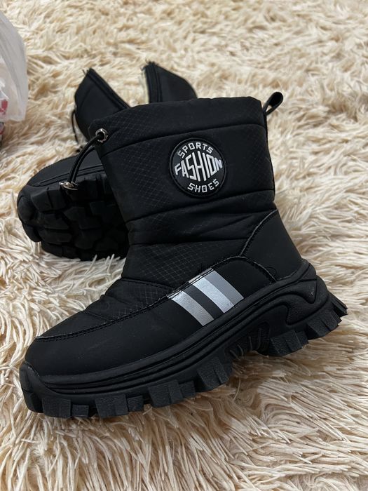 Дитячі зимові чоботи