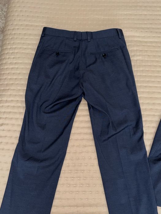 Fato completo suits inc usado apenas uma vez!