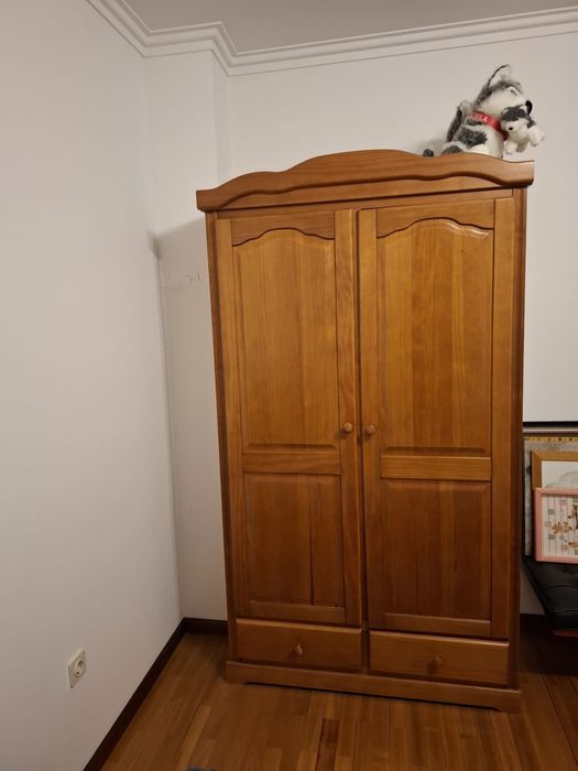 Mobilia de quarto individual