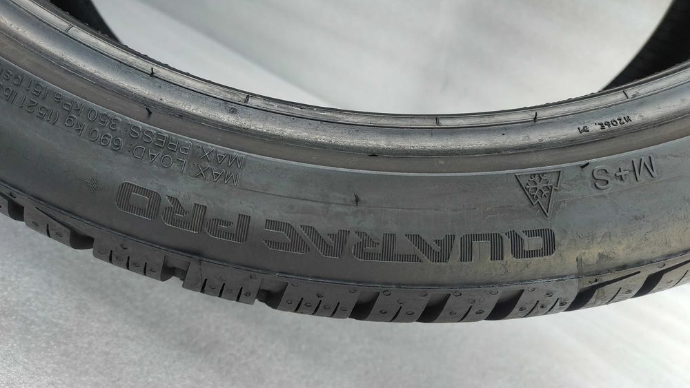 Opony Całoroczne 245/35/20 Vredestein 4szt 7,5mm 2023r