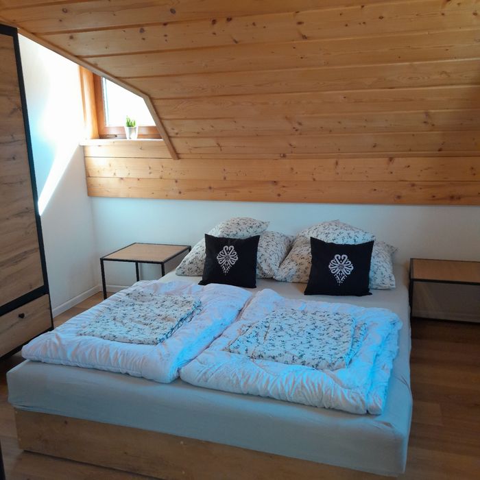 Domki 7 osobowe z jacuzzi