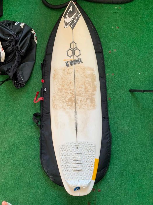 prancha+ capa Rip Curl