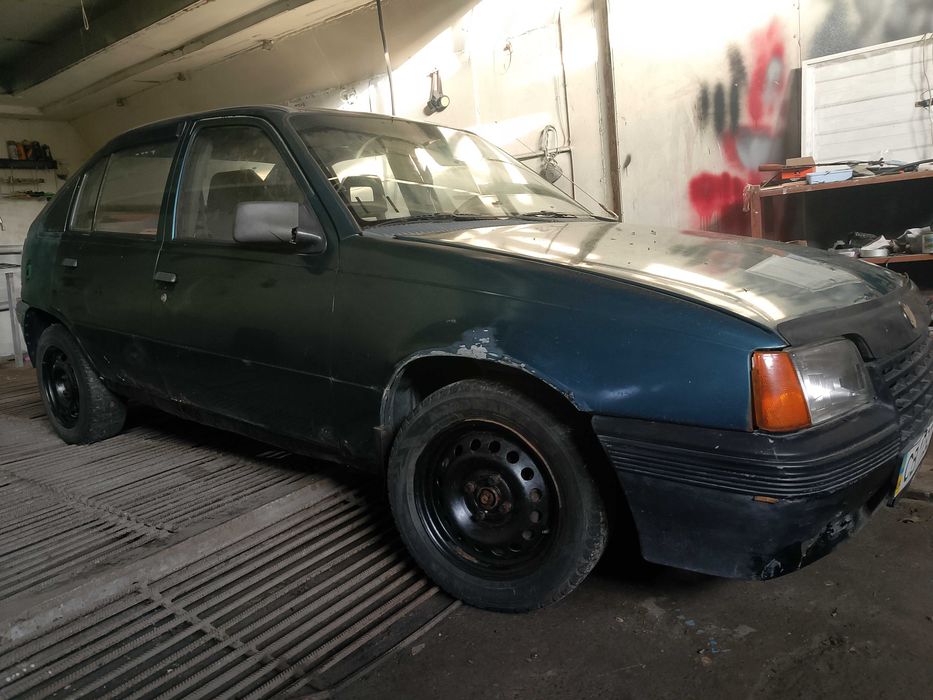1987 Opel Kadet 1.3 бензин