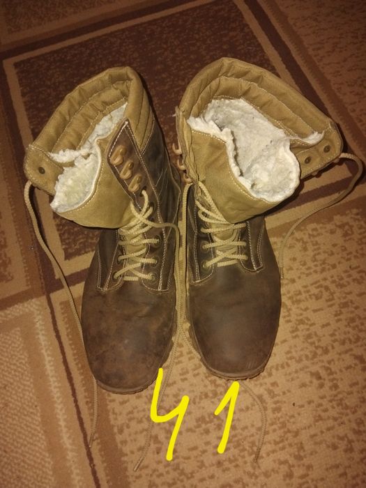 Военные берцы Талан