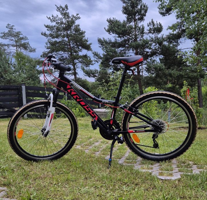 Rower Kross Hexagon Junior koła 19"