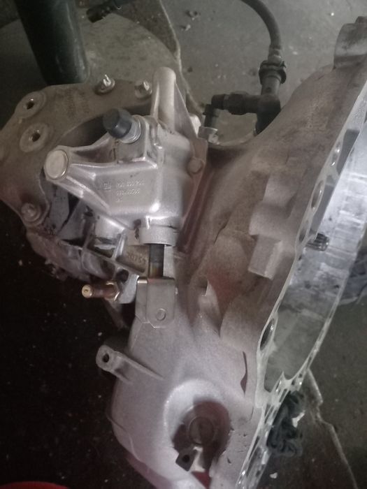 Caixa velocidade opel 1.3 2013ctdi