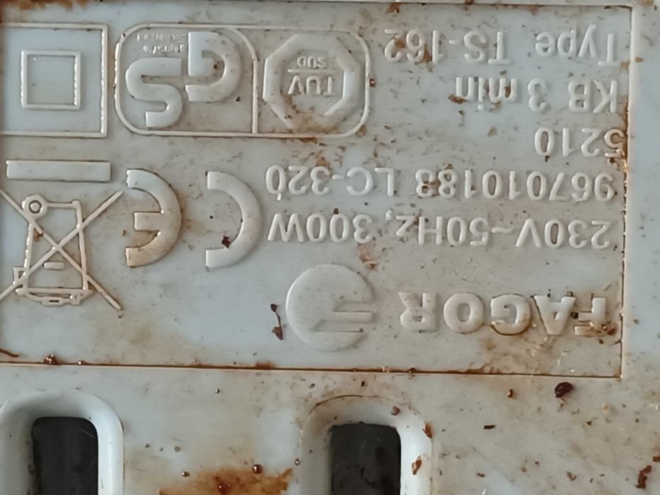 Máquina de sumos Fagor