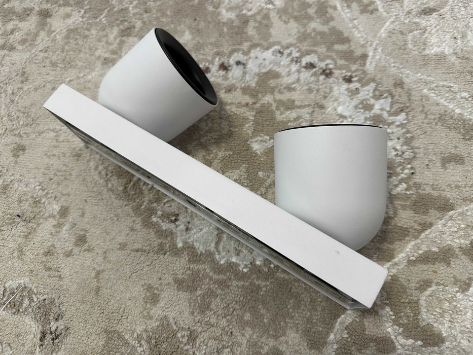 Зовсім новий стельовий прожектор Italux SPL-2855-2B-WH 2x35W GU10