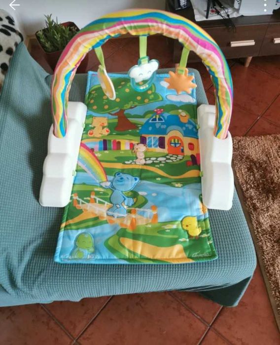 Brinquedo de bebê