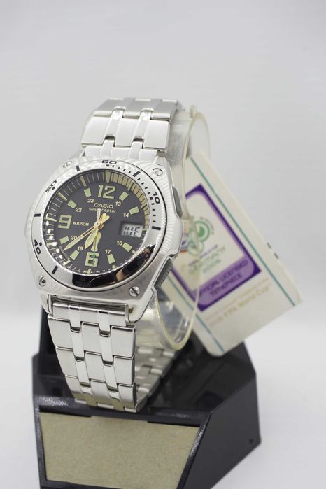 Casio WVQ-200HWCE 2006 Euro Fifa