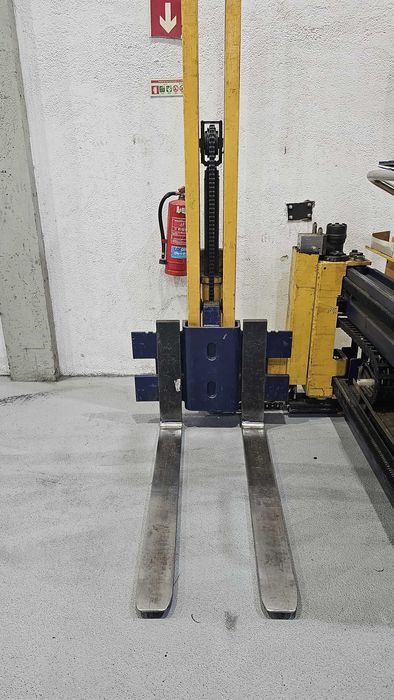 Dambach lagersystem 1000AC