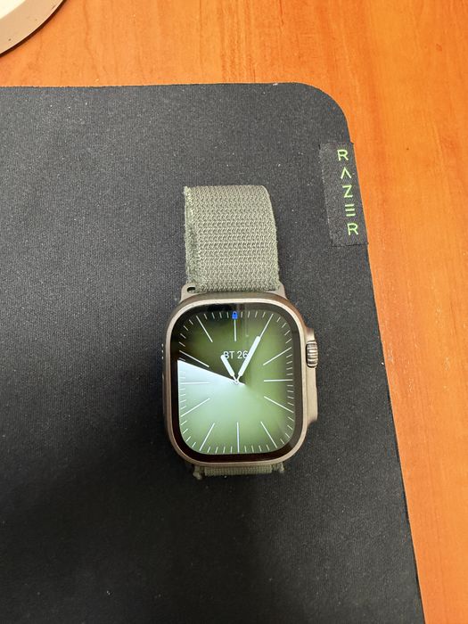 Apple warch ultra