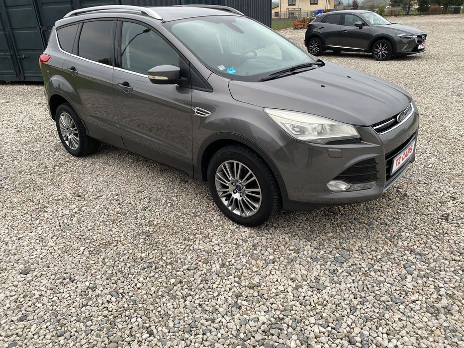 Ford Kuga