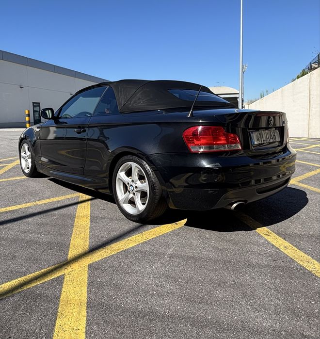 Bmw 120D Nacional c/123mil km