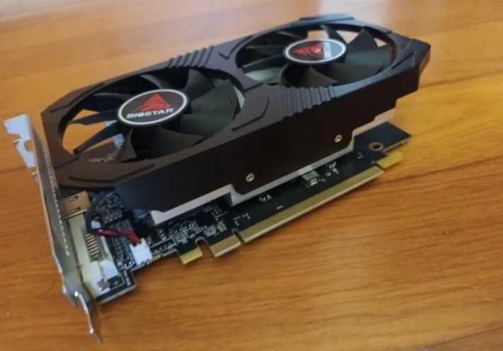 Placa Grafica Biostar