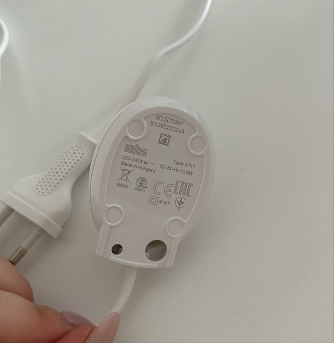 Szczoteczka elektryczna Oral-B Pro Series 1