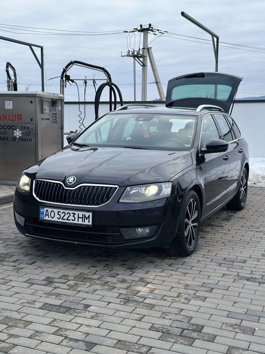 Skoda Octavia A7