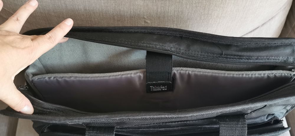 Mala Lenovo ThinkPad para computador