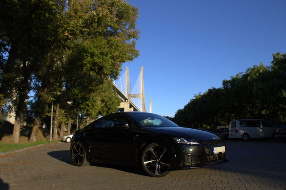 Audi TT Coupé 2.0 TFSI S-line S-tronic