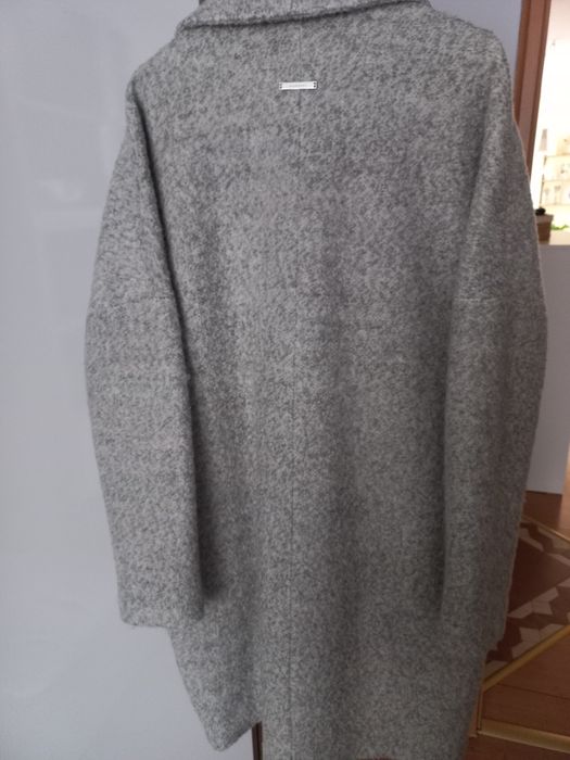 Płaszczyk oversize roz.40