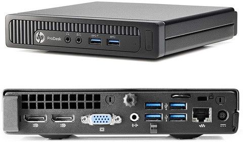 HP ProDesk 400 G1 I3 4 Gen 8GB/128GB