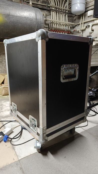 Markbass CMD 121H plus case