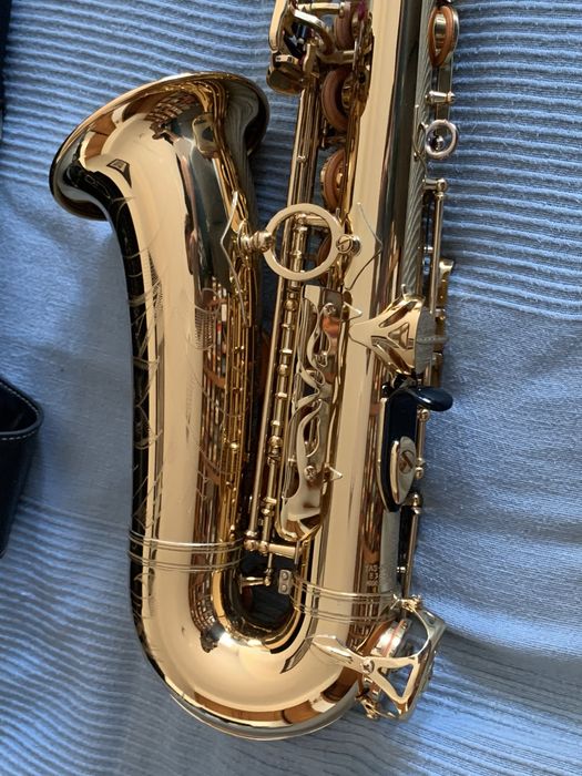 Saxofone Alto Yamaha YAS 875 Custom EX