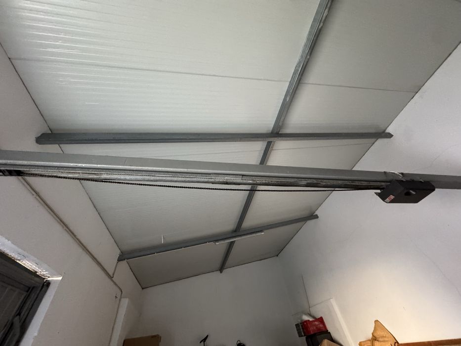 Portao garagem automatico