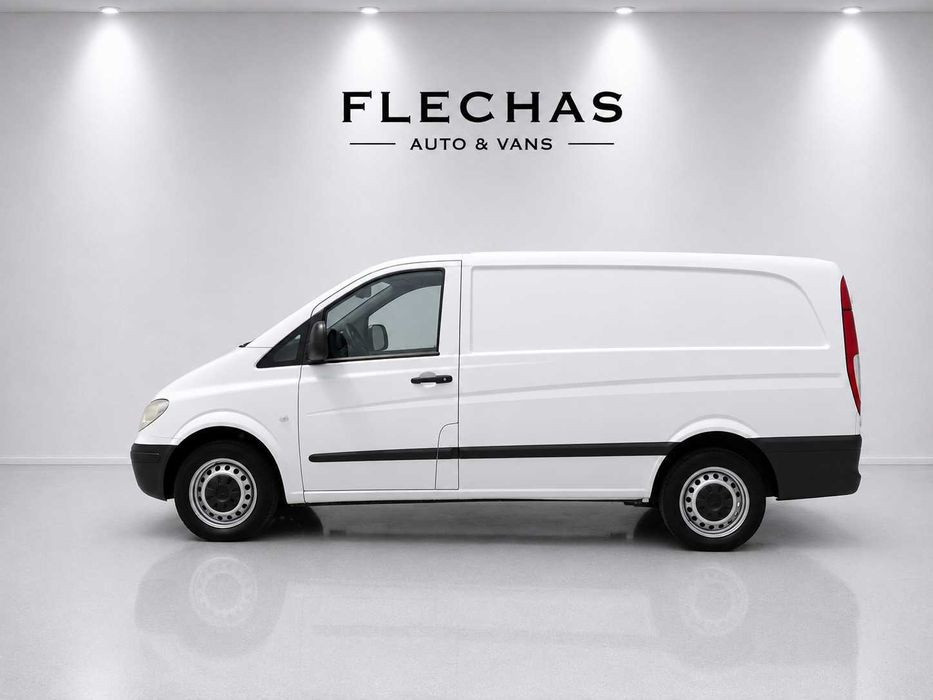Mercedes Vito 109 cdi 3 lugares