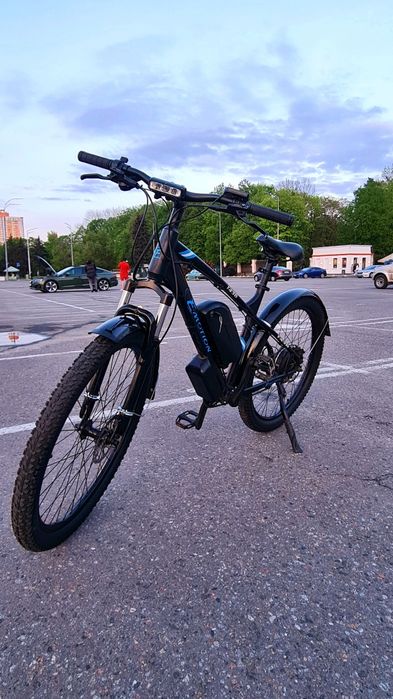 Оренда електровелосипеда Голосіївський район