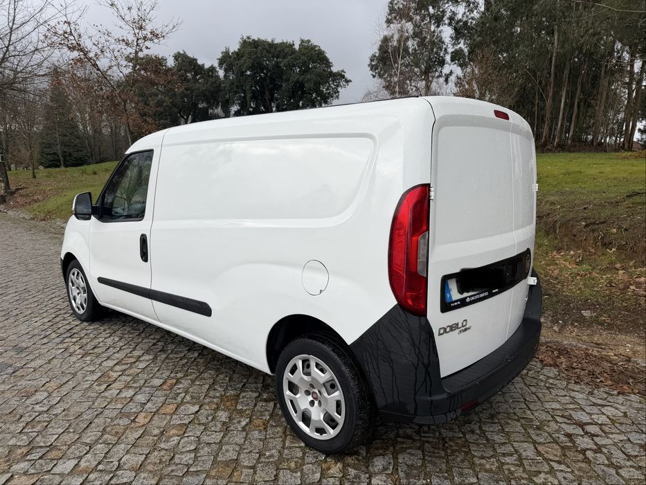 Fiat Doblo 1.6Multijet 2015 XL