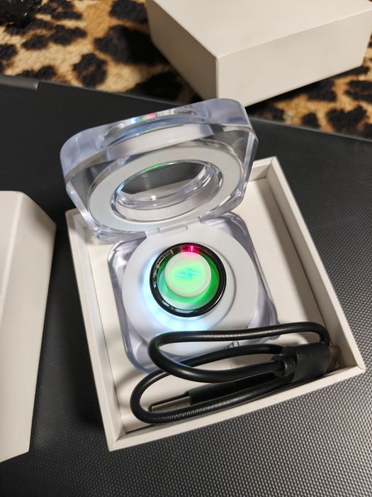 Фитнес-смарт кольцо JRing