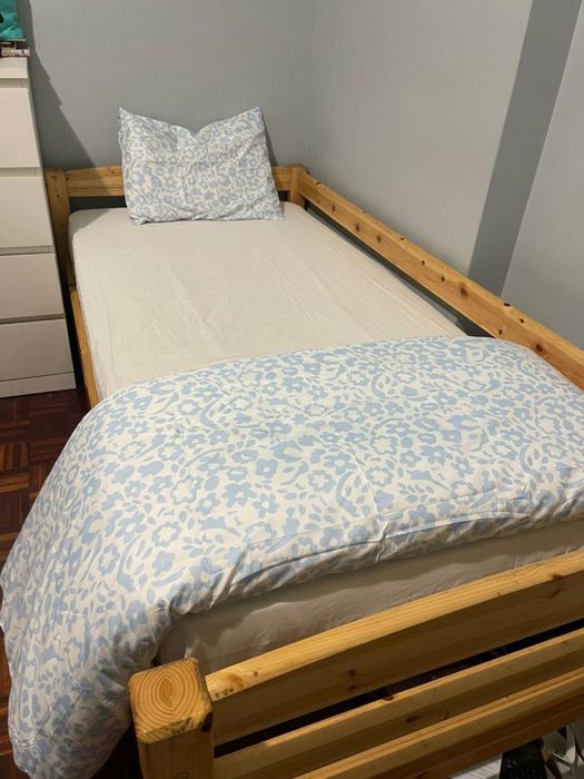 Cama de solteiro