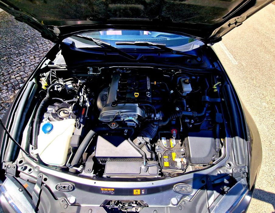 Mazda mx5 RF 2.0 topo de gama