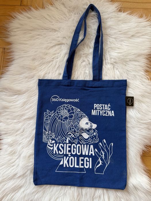 Torba księgowej firmowa