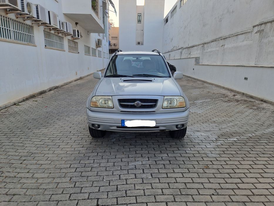 Suzuki Grand Vitara 2.0 TD