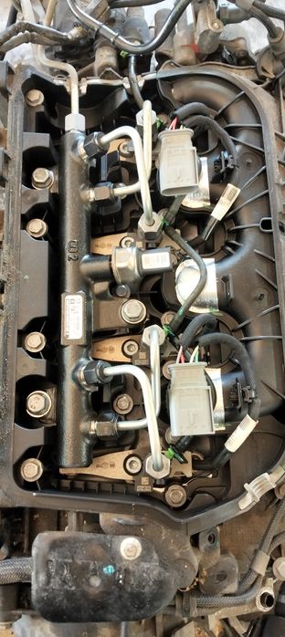 Stopka mocowania wtrysku 2.0hdi 2.0tdci