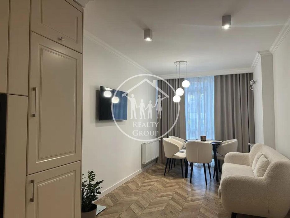 ЖК Avalon Zelena Street!!!Продаж 1-кімнатної сучасної квартири!!