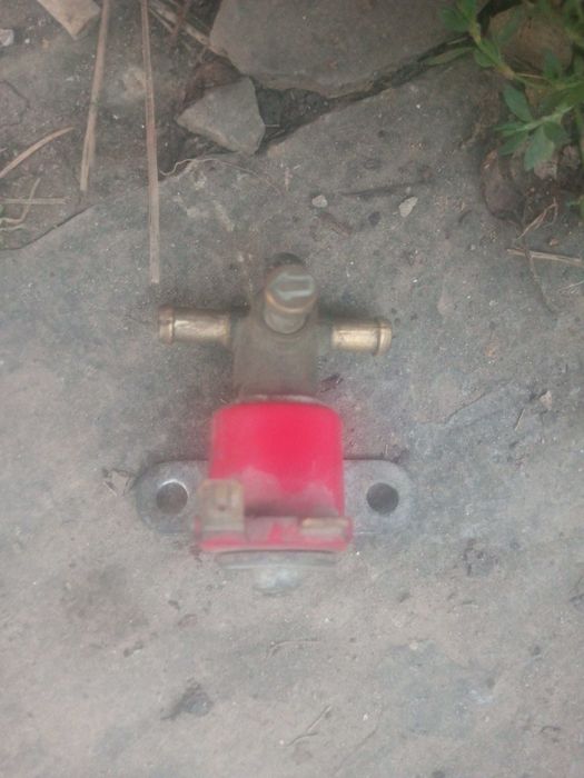 Газовый балон на авто