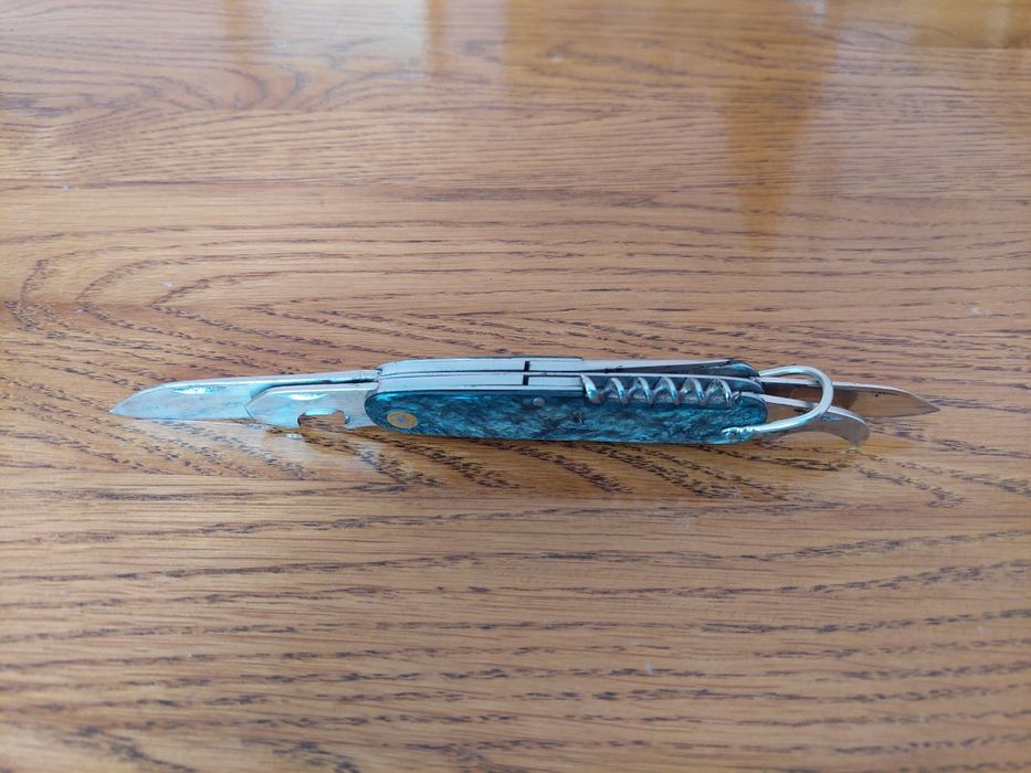 Інструмент нож ніж ножик режик ссср