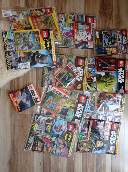 Gazetki lego nowe