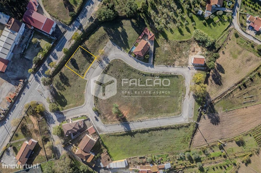 Terreno Para Construção  Venda em Alcanede,Santarém