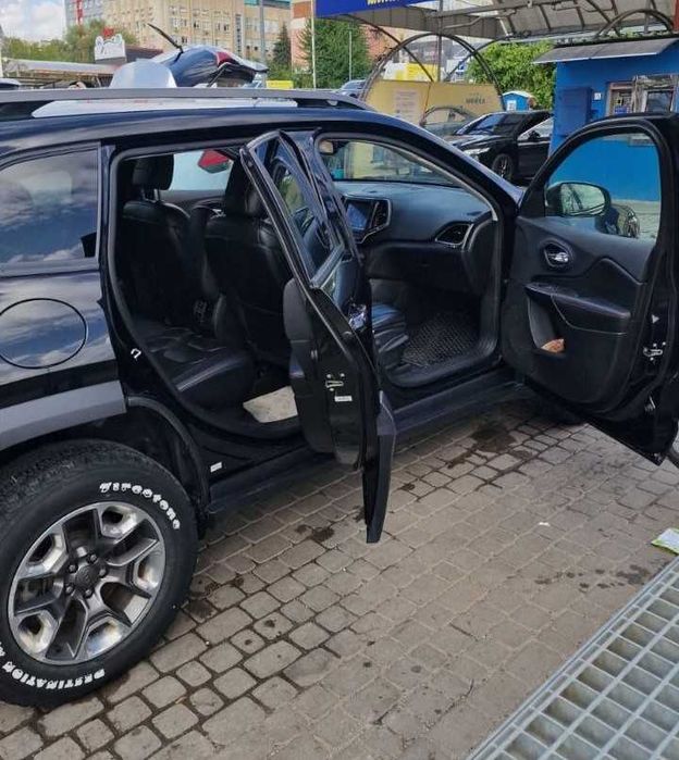 Jeep Cherokee 2019, ТОРГ!